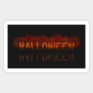 Halloween Sticker